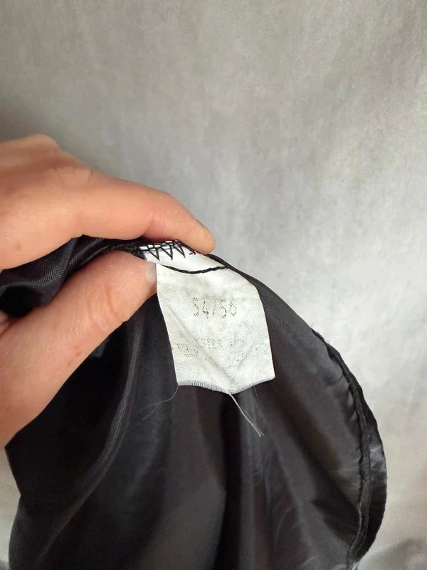 Zwart tanktop – photo 2